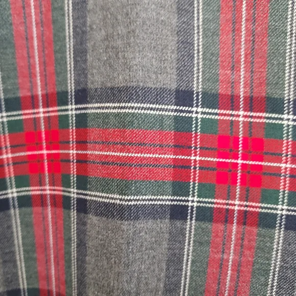 Talbots tartan wool blend Slim Ankle Pants NWT 14P - Picture 8 of 13